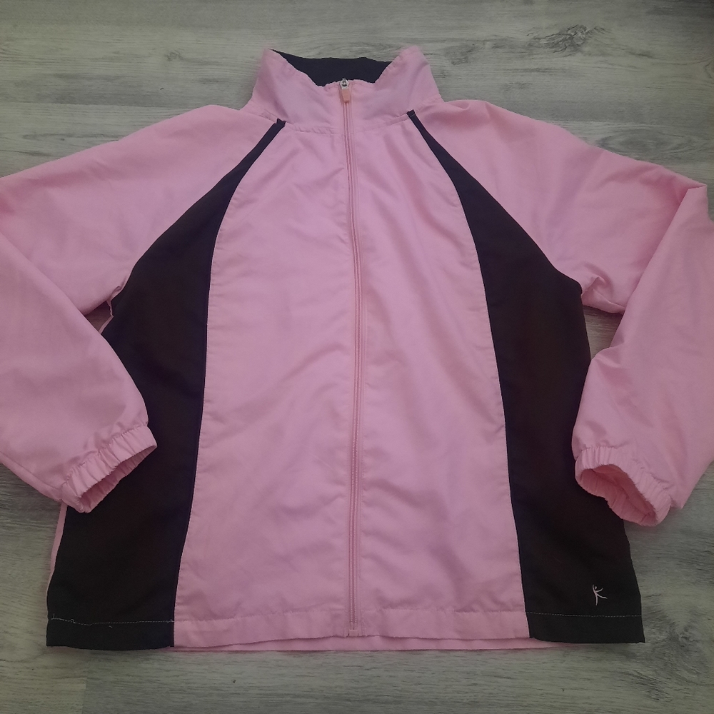Danskin Zip Up Jacket